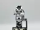 6350V3  6350.V3  6350 V3 Lampenträger heckleuchte Citroen 