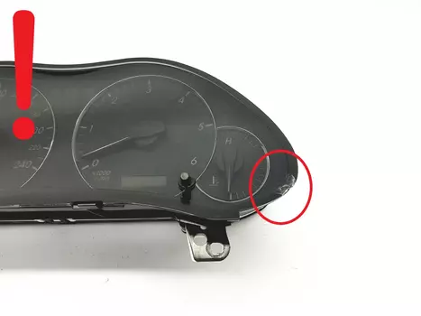 83800-05851-B Tacho kombiinstrument Toyota Diesel