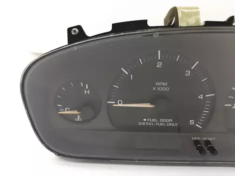 P04685629AB Tacho kombiinstrument Chrysler Diesel