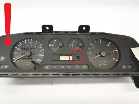 248100F402 Tacho kombiinstrument Nissan Diesel