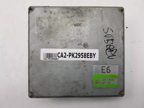 22611 AA362 Motorsteuerung Subaru 