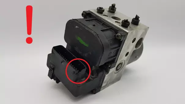9629833880 Abs-pumpe Peugeot 
