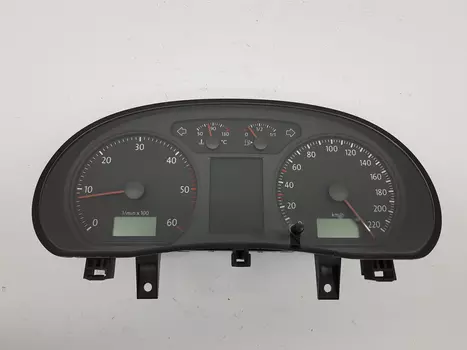 6Q0920804J Tacho kombiinstrument Volkswagen Diesel