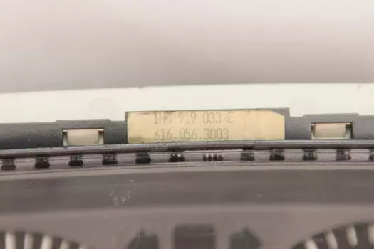 1H5919033E 616.056.3003 Tacho kombiinstrument Volkswagen 