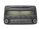5J0035161D Cd-radio mit mp3 Skoda