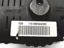 W06K0920801C Tacho kombiinstrument Seat
