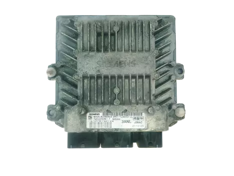  4M51-12A650-JL Steuergerät Ford 