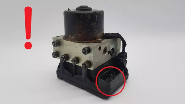 7700424520 Abs-pumpe Renault 
