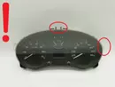 9665154980 Tacho kombiinstrument Citroen Peugeot