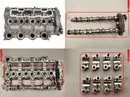 0200EH, 0200.EH, 0801AH, Zylinderkopf Citroen Ford Peugeot Volvo 1,6 hdi 16v 1560 ccm 1,6 TDCi G8DB 1,6 D D4164T HHDA