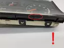 7700809036 B  Tacho kombiinstrument Renault 