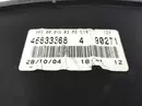 46833368 Tacho kombiinstrument Fiat
