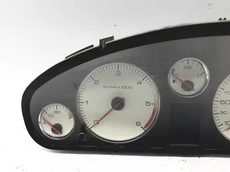 9658138580 Tacho kombiinstrument Peugeot Diesel