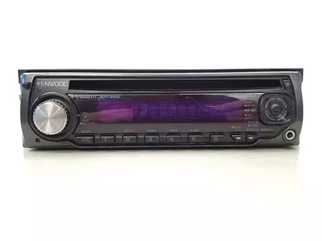 KDC-W3041A Cd-radio Mehrere Marken 