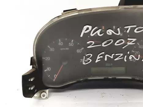 60.6307.002.L 606307002L Tacho kombiinstrument Fiat 