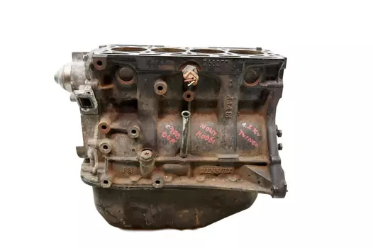 D4F C 708 D4F 708 Motorblock Renault _1,2 16v D4F708