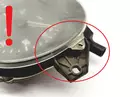 8200071811 Tacho kombiinstrument Renault 
