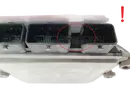 9650529880 9648624280 Steuergerät Citroen Peugeot