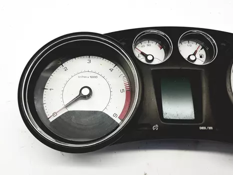 9666651480 Tacho kombiinstrument Peugeot Diesel