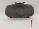 30862230 Tacho kombiinstrument Volvo
