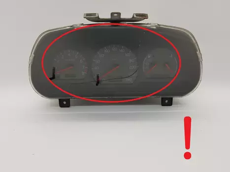 30862230 Tacho kombiinstrument Volvo 