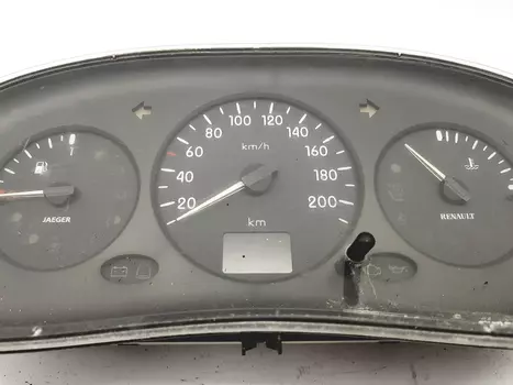 8200133491A 8200133491 Tacho kombiinstrument Renault 