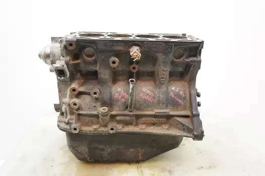 D4F C 708 D4F 708 Motorblock Renault _1,2 16v D4F708