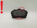735382384 Tacho kombiinstrument Fiat