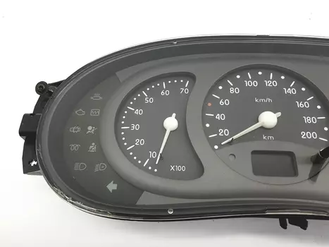 7700410432F 7700410432 Tacho kombiinstrument Renault 