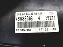 46833368 Tacho kombiinstrument Fiat