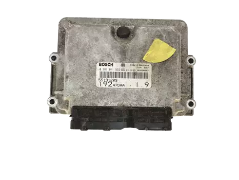 55191209 Steuergerät Fiat 