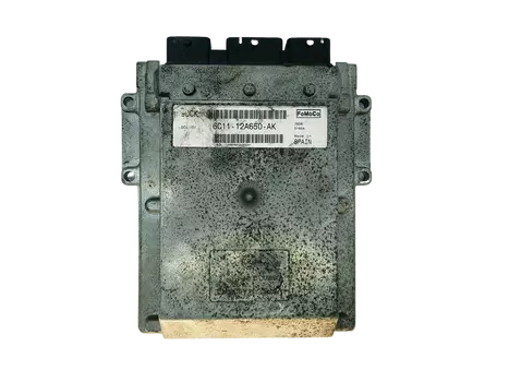 6C11-12A650-AK 9DCK Steuergerät Ford 