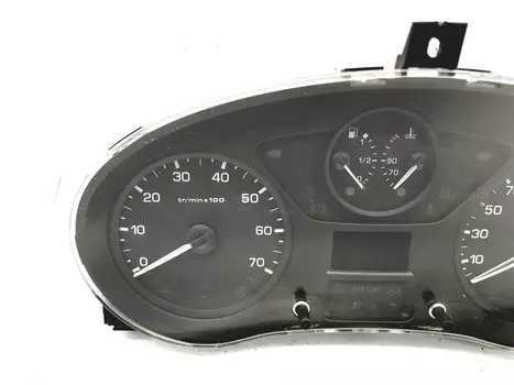 9801642280 Tacho kombiinstrument Citroen Peugeot 