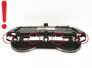 8200399695 A Tacho kombiinstrument Renault Diesel