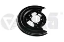 2E0609451 Bremsscheibe staubschutz Volkswagen