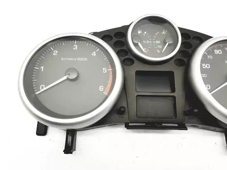 9662904680 Tacho kombiinstrument Peugeot Diesel