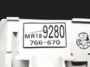 MR189280 Tacho kombiinstrument Mitsubishi 