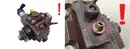 8201023992 Einspritzpumpe Renault 2,0 dCi