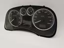 9646742480 0R00 Tacho kombiinstrument Peugeot Diesel