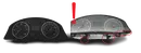 1K0920862B Tacho kombiinstrument Volkswagen Diesel