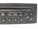 96489417XT  Cd-radio Citroen Peugeot 