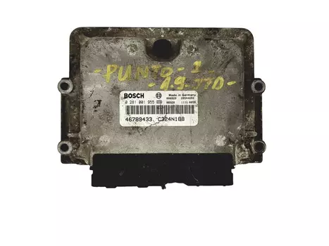 46789433 Steuergerät Fiat 