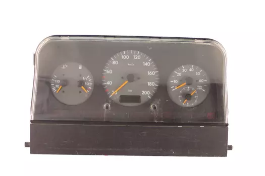 00000 Tacho kombiinstrument Mercedes-Benz 
