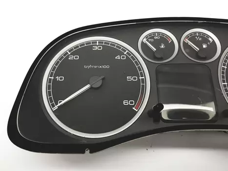 P9636708880E05 Tacho kombiinstrument Peugeot Diesel