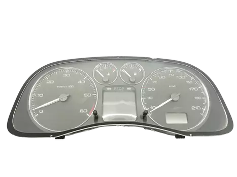 9654485280 Tacho kombiinstrument Peugeot Diesel