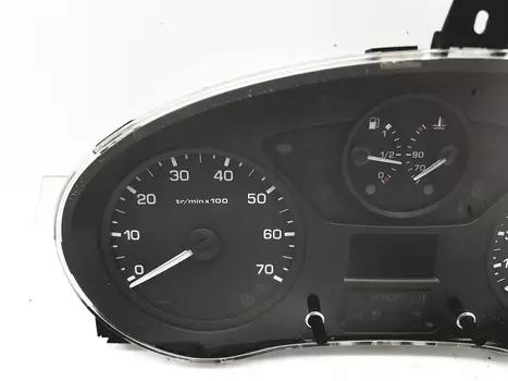 9801642280 Tacho kombiinstrument Citroen Peugeot 