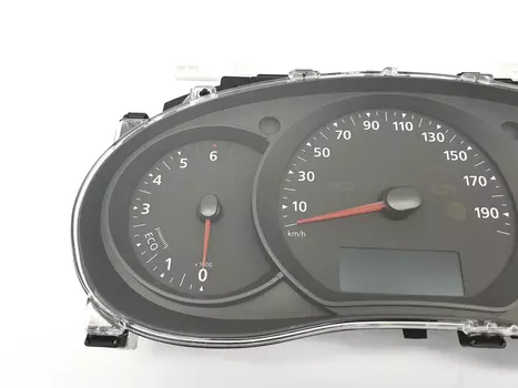 248103763R  Tacho kombiinstrument Renault Diesel