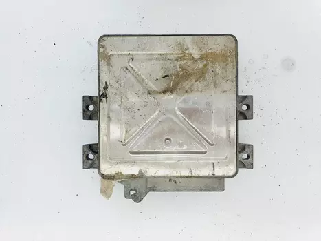 9637086880  Steuergerät Citroen Peugeot 