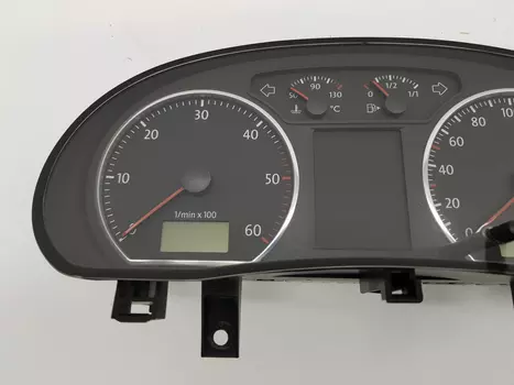 6Q0920825J Tacho kombiinstrument Volkswagen Diesel
