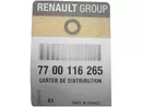 7700116265 Abdeckung Renault